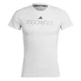 Maglia a Maniche Corte Uomo Adidas techfit Graphic Bianco di Adidas, Uomo - Rif: S6483850, Prezzo: 30,76 €, Sconto: %