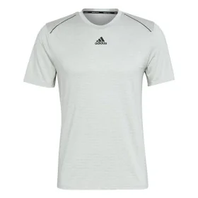 T-shirt à manches courtes homme Adidas Hiit Vert clair de Adidas, Homme - Réf : S6483854, Prix : 31,73 €, Remise : %