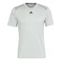 Camisola de Manga Curta Homem Adidas Hiit Verde Claro de Adidas, Homem - Ref: S6483854, Preço: 31,73 €, Desconto: %