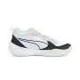 Sapatilhas de Basquetebol para Adultos Puma Playmaker Pro Branco Unissexo de Puma, Ténis - Ref: S6483869, Preço: 70,43 €, Des...