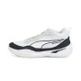 Sapatilhas de Basquetebol para Adultos Puma Playmaker Pro Branco Unissexo de Puma, Ténis - Ref: S6483869, Preço: 70,43 €, Des...