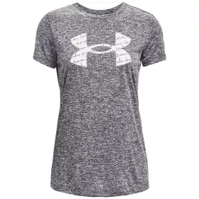 Women’s Short Sleeve T-Shirt Under Armour Tech Twist Grey by Under Armour, Women - Ref: S6483877, Price: 22,84 €, Discount: %