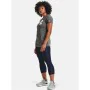 T-shirt à manches courtes femme Under Armour Tech Twist Gris de Under Armour, Femme - Réf : S6483877, Prix : 22,84 €, Remise : %