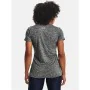 T-shirt à manches courtes femme Under Armour Tech Twist Gris de Under Armour, Femme - Réf : S6483877, Prix : 22,84 €, Remise : %