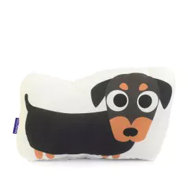 Coussin HappyFriday Mr Fox Multicouleur Chien 40 x 30 cm de HappyFriday, Cale-bébés - Réf : D1614171, Prix : 12,66 €, Remise : %