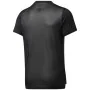 Camiseta de Manga Corta Hombre Reebok Workout Ready Tech Negro de Reebok, Hombre - Ref: S6483908, Precio: 20,88 €, Descuento: %