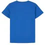 Camiseta de Manga Corta Infantil Nike Sportswear Futura Azul de Nike, Niño - Ref: S6483919, Precio: 16,29 €, Descuento: %