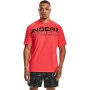 Camisola de Manga Curta Homem Under Armour Tech 2.0 Vermelho de Under Armour, Homem - Ref: S6483921, Preço: 24,60 €, Desconto: %