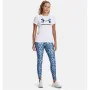 T-shirt à manches courtes femme Under Armour Graphic Blanc de Under Armour, Femme - Réf : S6483922, Prix : 18,91 €, Remise : %