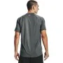 Camisola de Manga Curta Homem Under Armour Tech 2.0 Cinzento escuro de Under Armour, Homem - Ref: S6483927, Preço: 24,60 €, D...