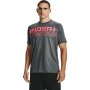 Camisola de Manga Curta Homem Under Armour Tech 2.0 Cinzento escuro de Under Armour, Homem - Ref: S6483927, Preço: 24,60 €, D...