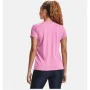 Camiseta de Manga Corta Mujer Under Armour Graphic Rosa de Under Armour, Mujer - Ref: S6483930, Precio: 19,42 €, Descuento: %