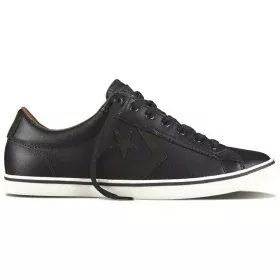 Herren-Sportschuhe Converse Star Player LP OX Dunkelblau von Converse, Schuhe - Ref: S6483952, Preis: 47,73 €, Rabatt: %