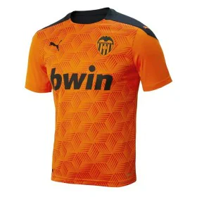 Maillot de Football à Manches Courtes pour Homme Puma Valencia CF 2 de Puma, Homme - Réf : S6483953, Prix : 60,58 €, Remise : %