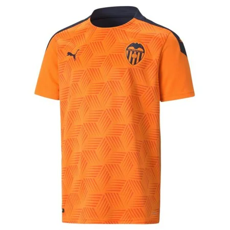 Camiseta de Fútbol de Manga Corta para Niños Valencia CF 2 Puma 2020/21 de Puma, Niño - Ref: S6483955, Precio: 53,60 €, Descu...