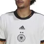 Camiseta de Fútbol de Manga Corta Hombre Adidas Germany 21/22 de Adidas, Hombre - Ref: S6483958, Precio: 75,47 €, Descuento: %