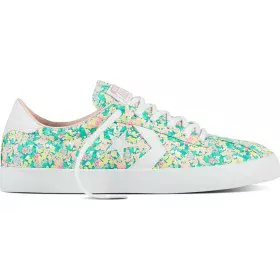 Chaussures de sport pour femme Converse Breakpoint OX Turquoise de Converse, Baskets - Réf : S6483966, Prix : 52,89 €, Remise...