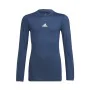 Kurzarm Fußballshirt für Kinder Adidas Techfit Blau von Adidas, Junge - Ref: S6483968, Preis: 18,33 €, Rabatt: %