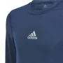 Maillot de Football à Manches Courtes pour Enfants Adidas Techfit Bleu de Adidas, Garçon - Réf : S6483968, Prix : 18,33 €, Re...