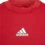 Maillot de Football à Manches Courtes pour Enfants Adidas Techfit Top Rouge de Adidas, Garçon - Réf : S6483970, Prix : 18,88 ...