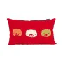 Funda de cojín HappyFriday Mr Fox Piggys Multicolor 50 x 30 cm de HappyFriday, Fundas - Ref: D1614185, Precio: 7,83 €, Descue...