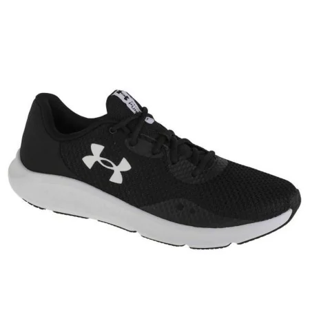 Sapatilhas de Desporto Infantis Under Armour Charged Pursuit 3 Preto de Under Armour, Ténis - Ref: S6484163, Preço: 56,29 €, ...