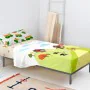 Juego de Sábanas HappyFriday Mr Fox Piggys Multicolor Cama de 80/90 2 Piezas de HappyFriday, Sábanas y fundas de almohada - R...