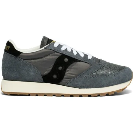 Trainers Saucony Lifestyle Jazz Vintage Grey Unisex by Saucony, Footwear - Ref: S6484249, Price: 75,47 €, Discount: %