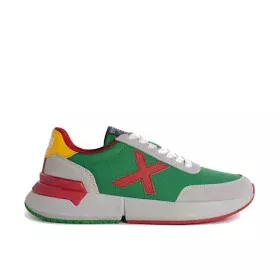 Sapatilhas Desportivas Munich Versus Portugal Verde Unissexo de Munich, Ténis - Ref: S6484262, Preço: 61,72 €, Desconto: %