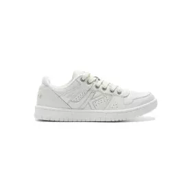 Scarpe Sportive Kelme Retrobasket Bianco Unisex di Kelme, Scarpe - Rif: S6484267, Prezzo: 37,01 €, Sconto: %