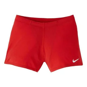 Men’s Bathing Costume Nike Boxer Swim Red by Nike, Swimwear - Ref: S6484484, Price: 25,83 €, Discount: %