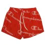 Bañador Hombre Champion Rojo de Champion, Ropa de baño - Ref: S6484490, Precio: 29,22 €, Descuento: %