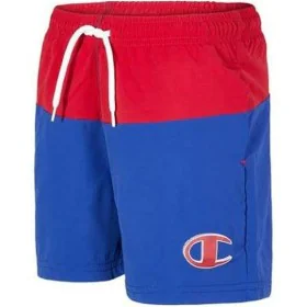 Men’s Bathing Costume Champion Beachshort Red Blue by Champion, Swimwear - Ref: S6484496, Price: 23,06 €, Discount: %