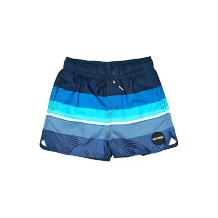 Calção de Banho Homem Rip Curl Freeline Volley 13 Azul Marinho de Rip Curl, Roupa de banho - Ref: S6484504, Preço: 33,38 €, D...