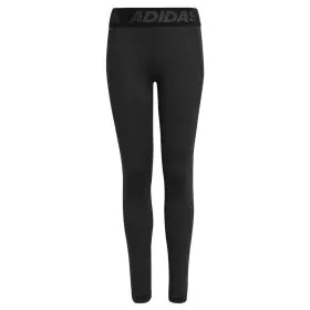 Sports Leggings for Children Adidas Techfit Aeroready Black by Adidas, Girls - Ref: S6484513, Price: 27,56 €, Discount: %