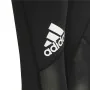 Leggings de Desporto Infantis Adidas Techfit Aeroready Preto de Adidas, Menina - Ref: S6484513, Preço: 27,56 €, Desconto: %