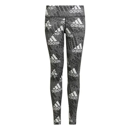 Leggings de Sport pour Enfants Adidas Designed To Move Gris Noir de Adidas, Fille - Réf : S6484514, Prix : 25,83 €, Remise : %