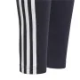 Sports Leggings for Children Adidas Essentials 3 Stripes Navy Blue by Adidas, Girls - Ref: S6484515, Price: 17,79 €, Discount: %