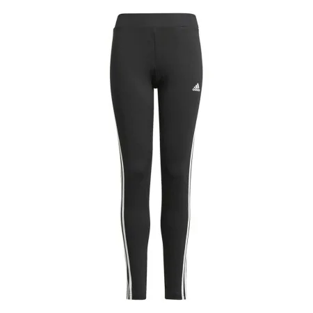 Leggings de Sport pour Enfants Adidas Design 2 Move 3 Stripes Noir de Adidas, Fille - Réf : S6484517, Prix : 18,45 €, Remise : %