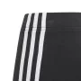 Sports Leggings for Children Adidas Essentials 3 Stripes Black by Adidas, Girls - Ref: S6484519, Price: 17,57 €, Discount: %