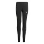 Sports Leggings for Children Adidas Essentials Black by Adidas, Girls - Ref: S6484520, Price: 20,75 €, Discount: %