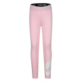 Leggings de Sport pour Enfants Nike Rose de Nike, Fille - Réf : S6484534, Prix : 16,58 €, Remise : %