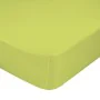 Lenzuolo con angoli HappyFriday BASIC KIDS Verde 105 x 200 x 32 cm di HappyFriday, Lenzuola e federe per cuscino - Rif: D1614...