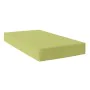 Lençol de baixo HappyFriday BASIC KIDS Verde 105 x 200 x 32 cm de HappyFriday, Lençóis e capas de almofadas - Ref: D1614199, ...