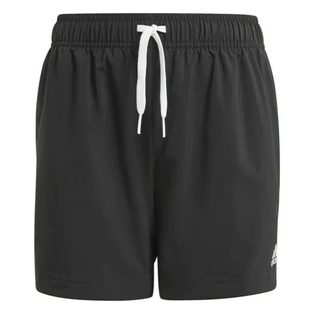 Short de Sport pour Enfants Adidas Essentials Chelsea Noir de Adidas, Garçon - Réf : S6484544, Prix : 19,11 €, Remise : %