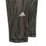 Pantalon de Sport pour Enfant Adidas 7/8 Sport Animal Print Noir de Adidas, Fille - Réf : S6484547, Prix : 25,03 €, Remise : %