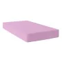 Drap housse HappyFriday BASIC KIDS Rose Lit 1 persone de HappyFriday, Draps et taies d'oreiller - Réf : D1614201, Prix : 17,8...