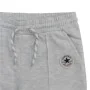 Children’s Sports Shorts Converse Tailored Lunar Rock Light grey by Converse, Girls - Ref: S6484553, Price: 37,59 €, Discount: %