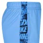 Calções de Desporto Infantis Nike Dry Fit Trophy Azul Preto de Nike, Menino - Ref: S6484554, Preço: 18,45 €, Desconto: %