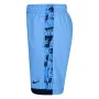 Calções de Desporto Infantis Nike Dry Fit Trophy Azul Preto de Nike, Menino - Ref: S6484554, Preço: 18,45 €, Desconto: %